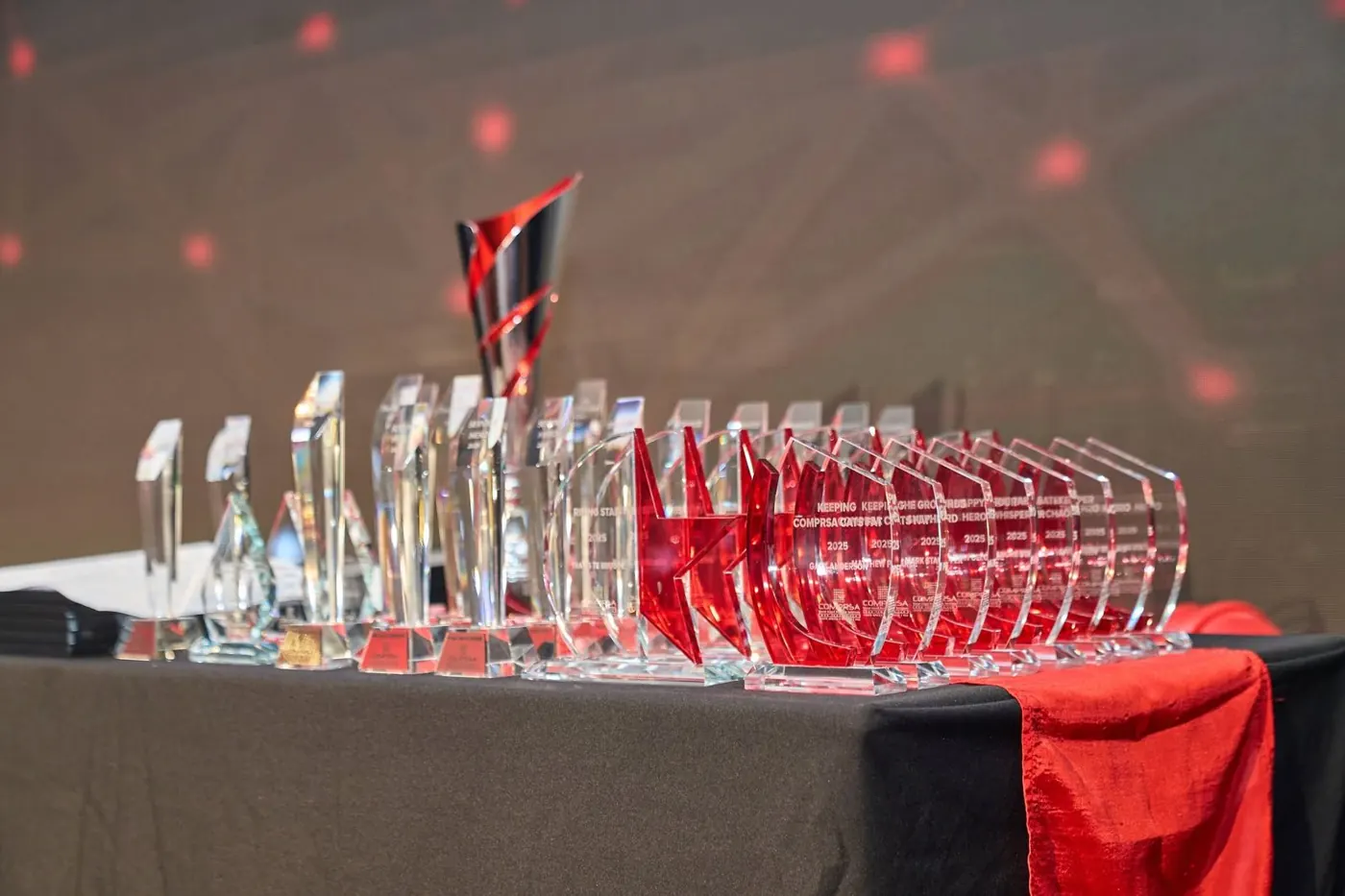 Year-end awards