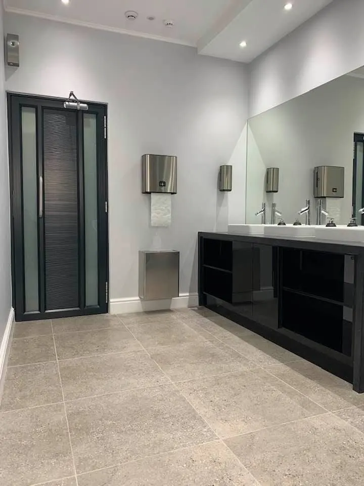 Bathroom vanities