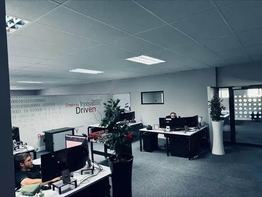 The COMPRSA team at work