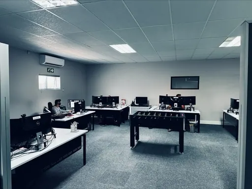 COMPRSA developers at work