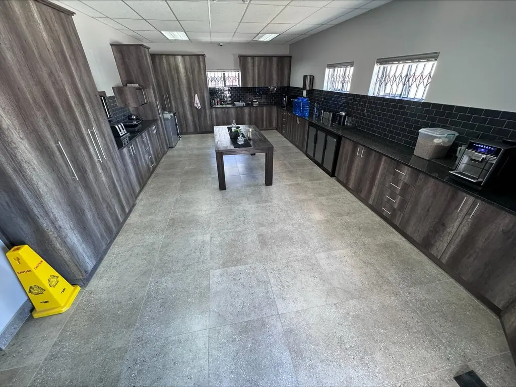 Office kitchen