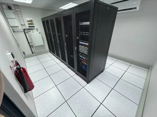 COMPRSA data centre